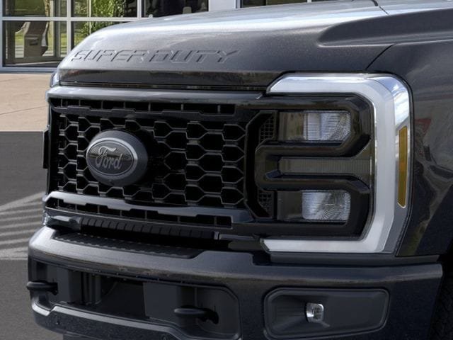 New 2026 Ford F250 Lariat w/ Black Appearance Package AWD/4WD image 46