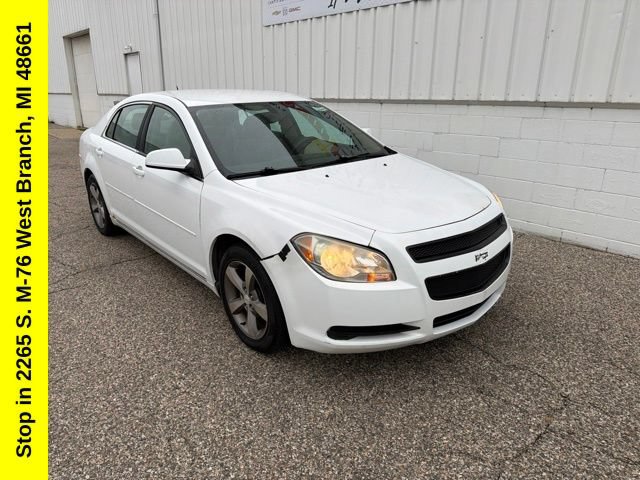 Used 2010 Chevrolet Malibu LT w/ Rear Power Package FWD image 4