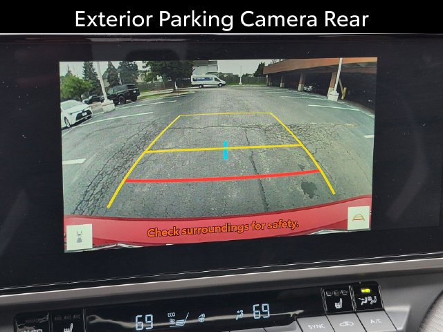 Certified 2026 Toyota Camry SE w/ Multimedia Upgrade Package AWD/4WD image 22