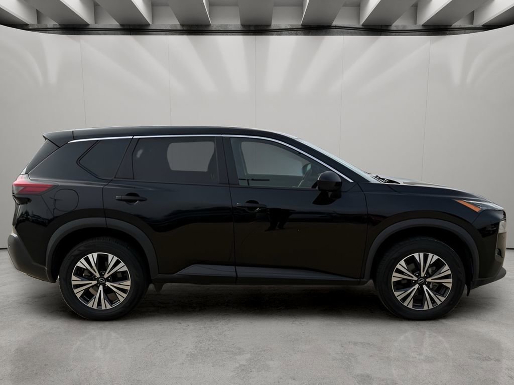 Used 2023 Nissan Rogue SV AWD/4WD image 4