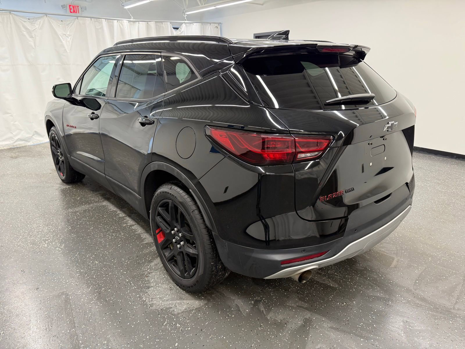 Used 2024 Chevrolet Blazer LT w/ Redline Edition image 3