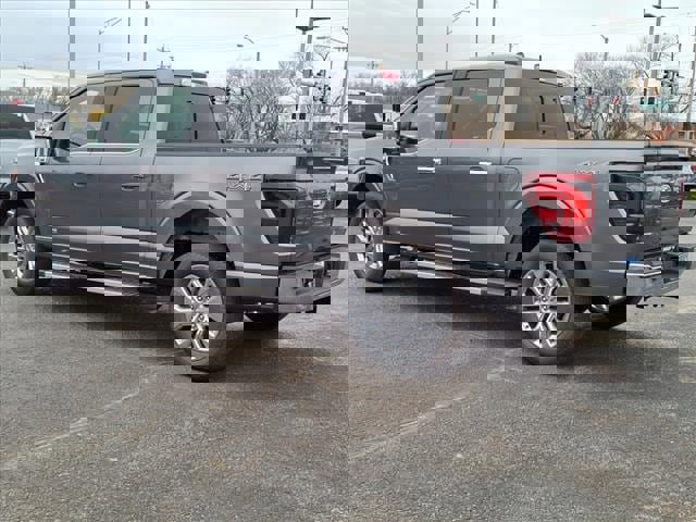 New 2025 Ford F150 Lariat w/ Equipment Group 501A Mid image 3