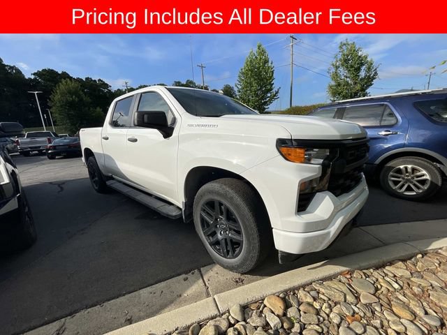 Used 2023 Chevrolet Silverado 1500 Custom AWD/4WD image 13