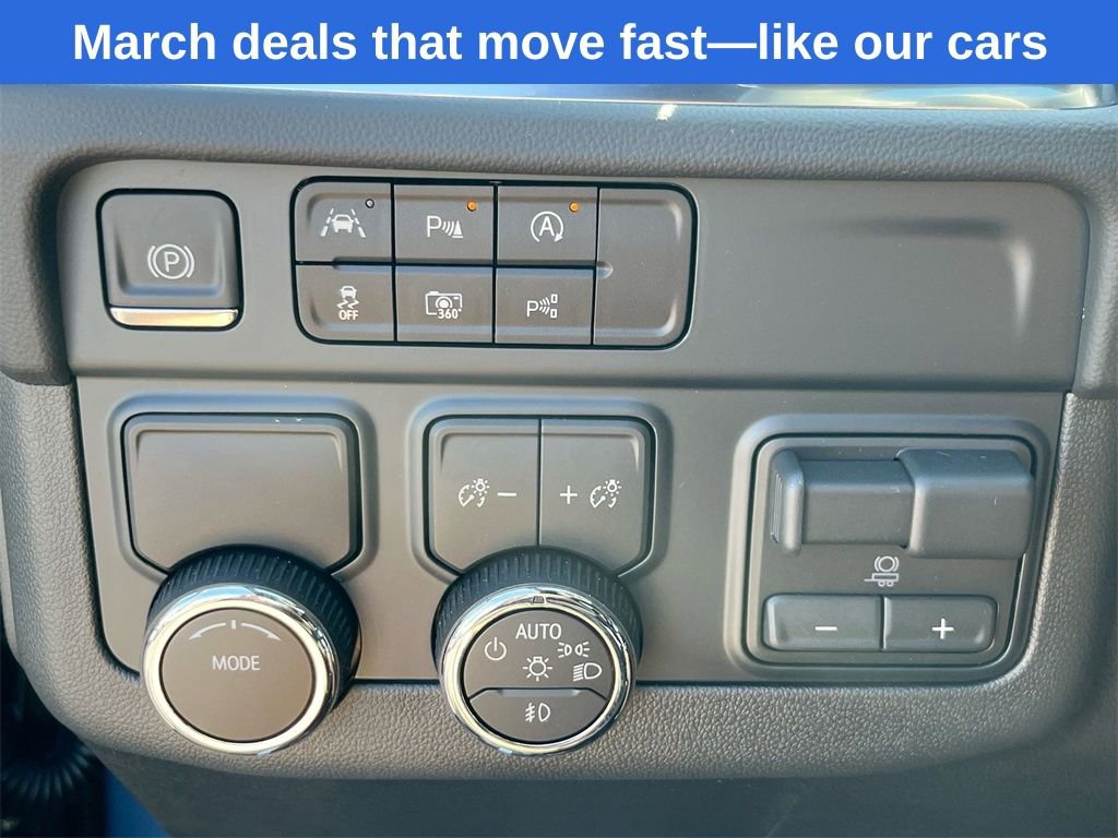 New 2025 Chevrolet Tahoe Premier image 18