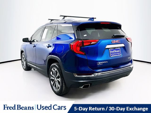 Used 2020 GMC Terrain SLT w/ Preferred Package image 5