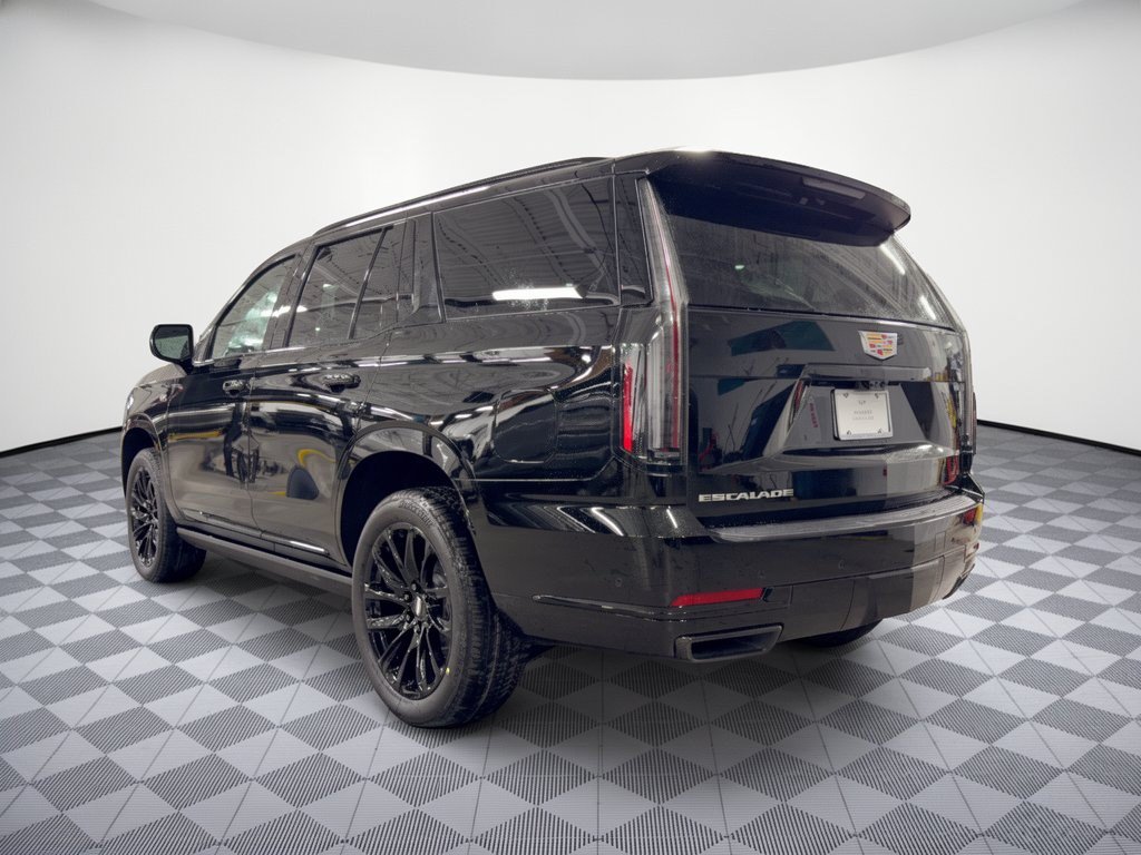 New 2027 Cadillac Escalade Sport w/ Touring Package AWD/4WD image 3