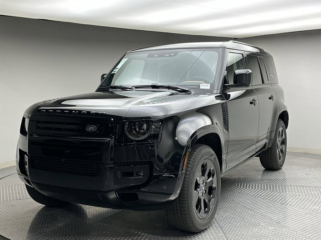 Used 2024 Land Rover Defender 110 X-Dynamic SE
