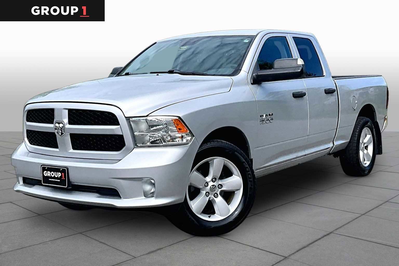 Used 2015 RAM 1500 Express