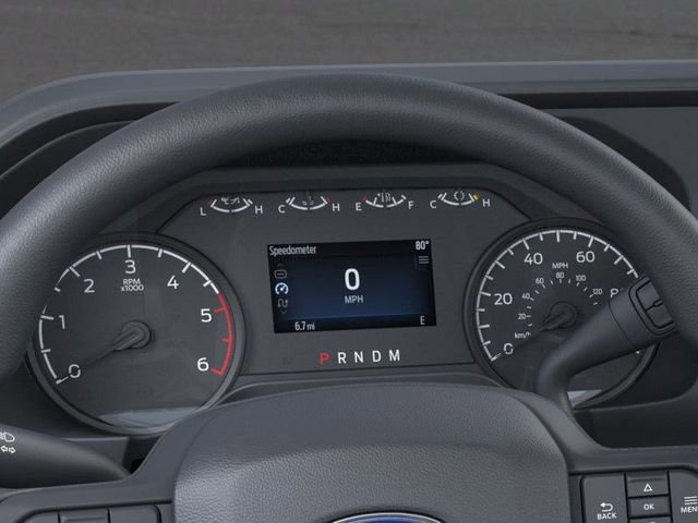 New 2026 Ford F550 4x4 Regular Cab Super Duty image 13