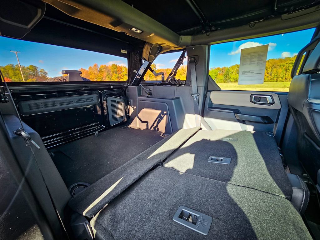 Used 2024 Ford Bronco Wildtrak image 34