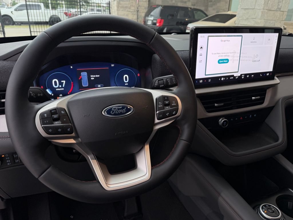 New 2026 Ford Explorer Active w/ Active Comfort Package RWD image 8