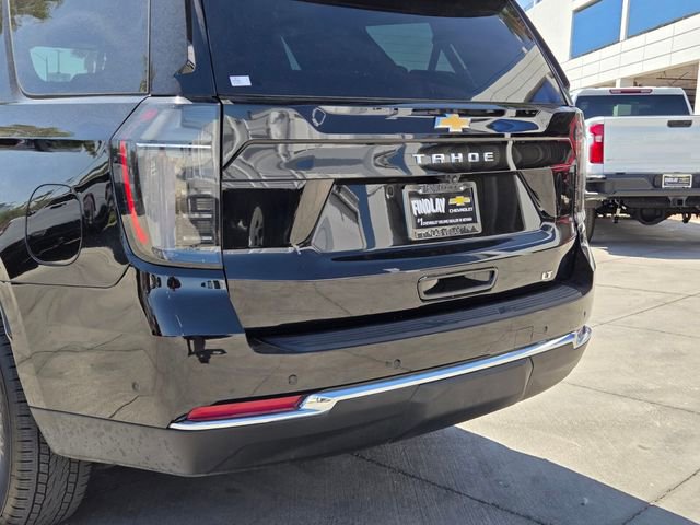 Certified 2025 Chevrolet Tahoe LT w/ Comfort Package image 5