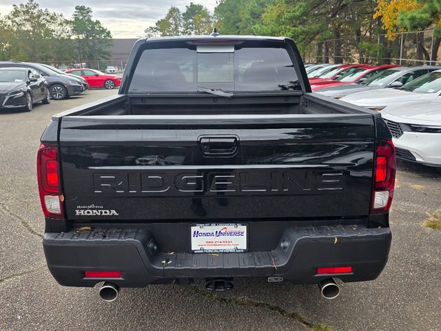New 2025 Honda Ridgeline RTL image 5
