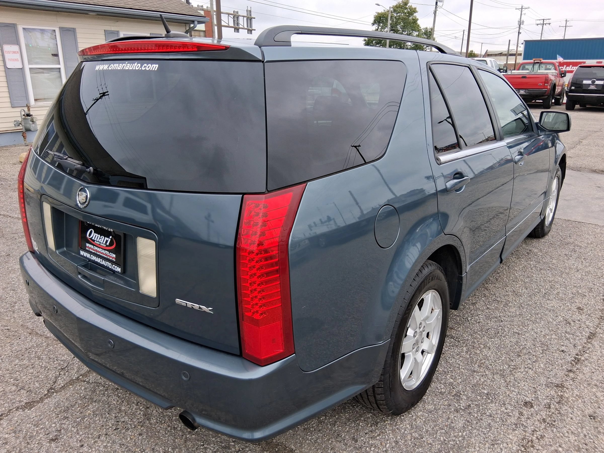 Used 2006 Cadillac SRX AWD/4WD image 7