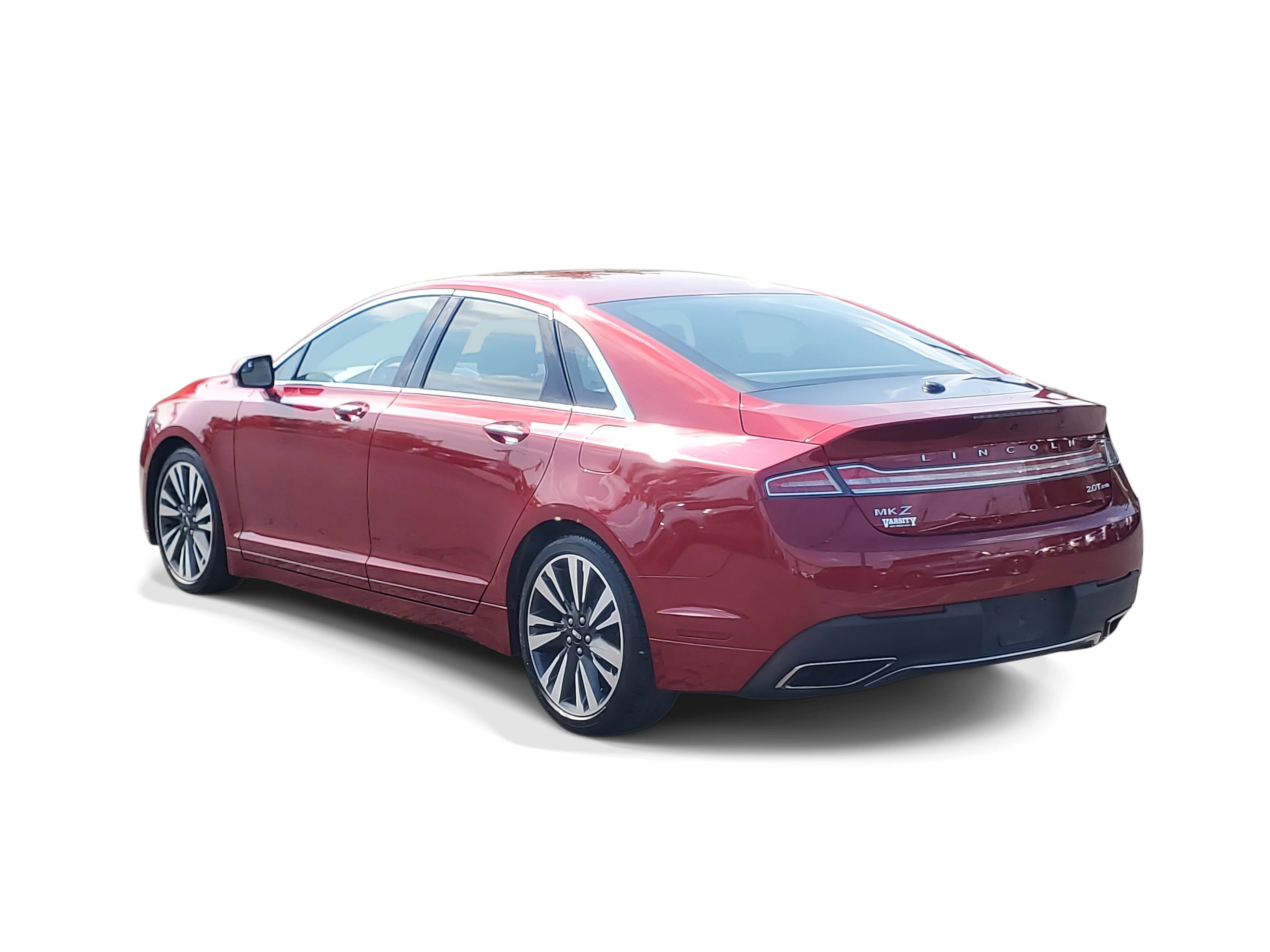 Used 2017 Lincoln MKZ Select w/ Climate Package image 4