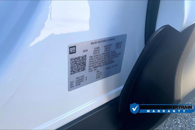 New 2026 Chevrolet TrailBlazer LT image 13
