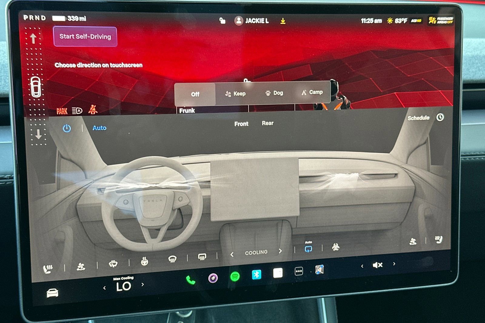 Used 2026 Tesla Model Y Long Range image 24