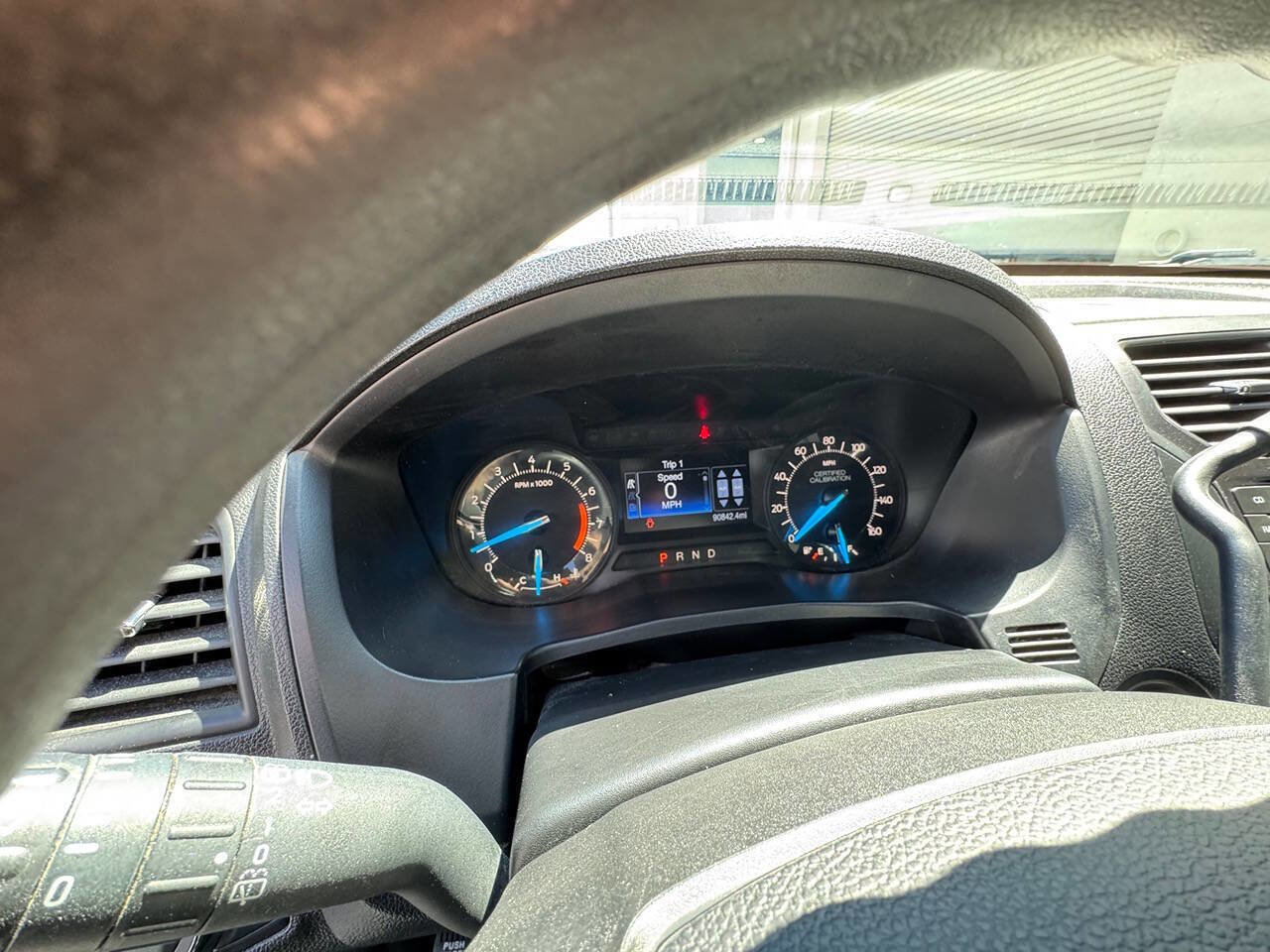 Used 2017 Ford Explorer 4WD Police Interceptor image 19