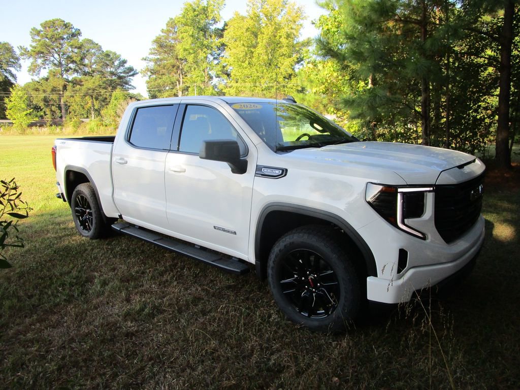 New 2026 GMC Sierra 1500 Elevation image 5