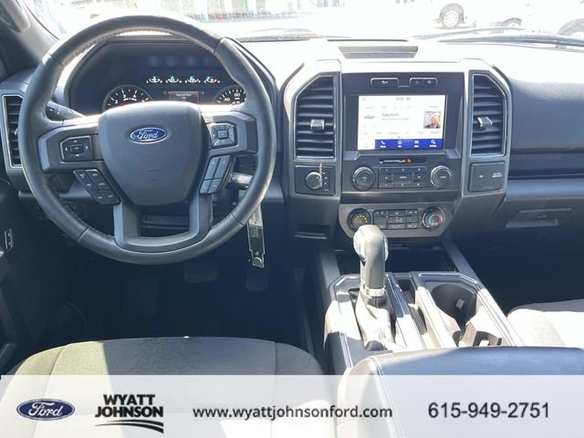 Used 2019 Ford F150 XLT w/ Equipment Group 302A Luxury image 13