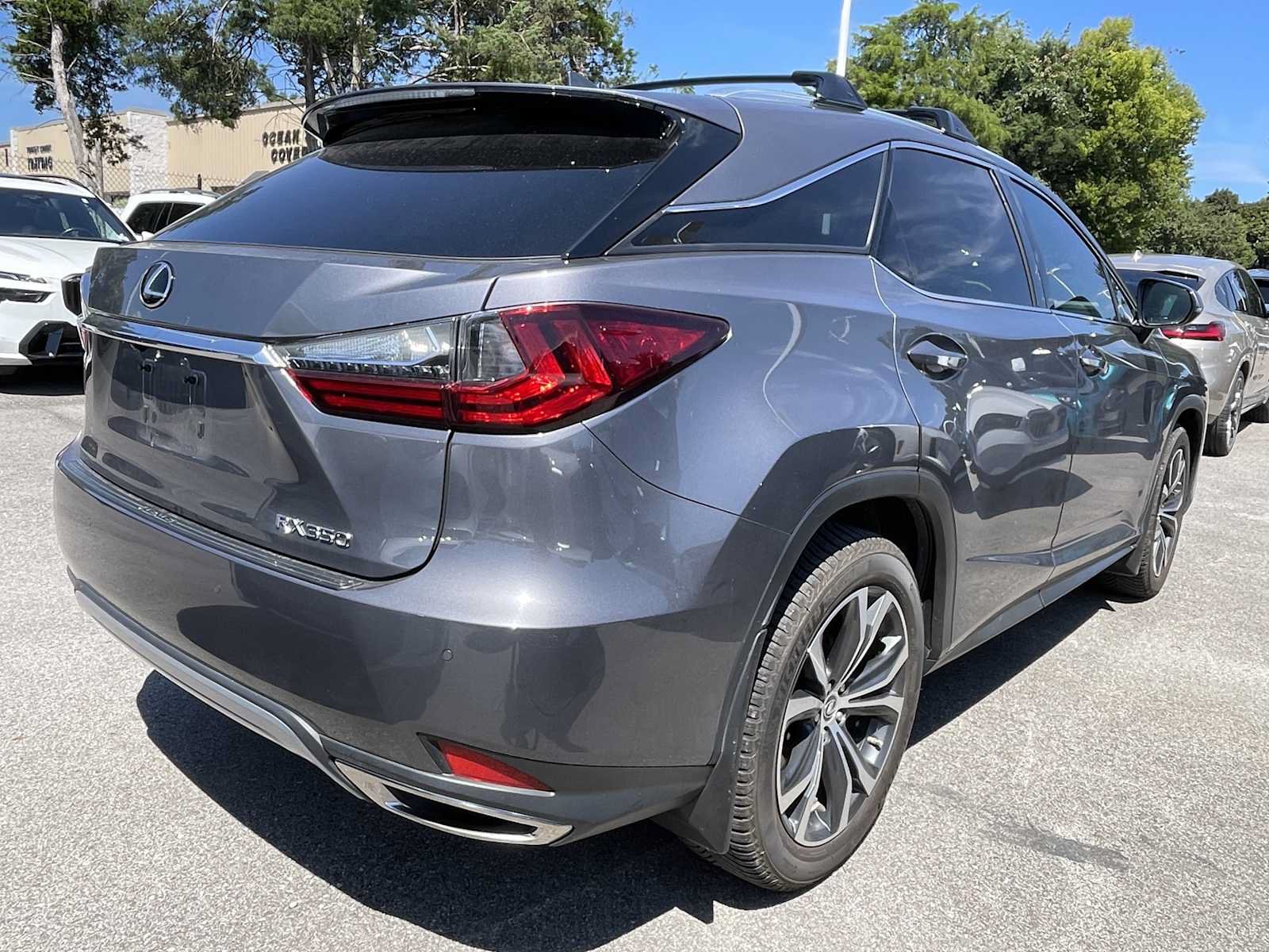 Used 2021 Lexus RX 350 AWD w/ Premium Package image 7