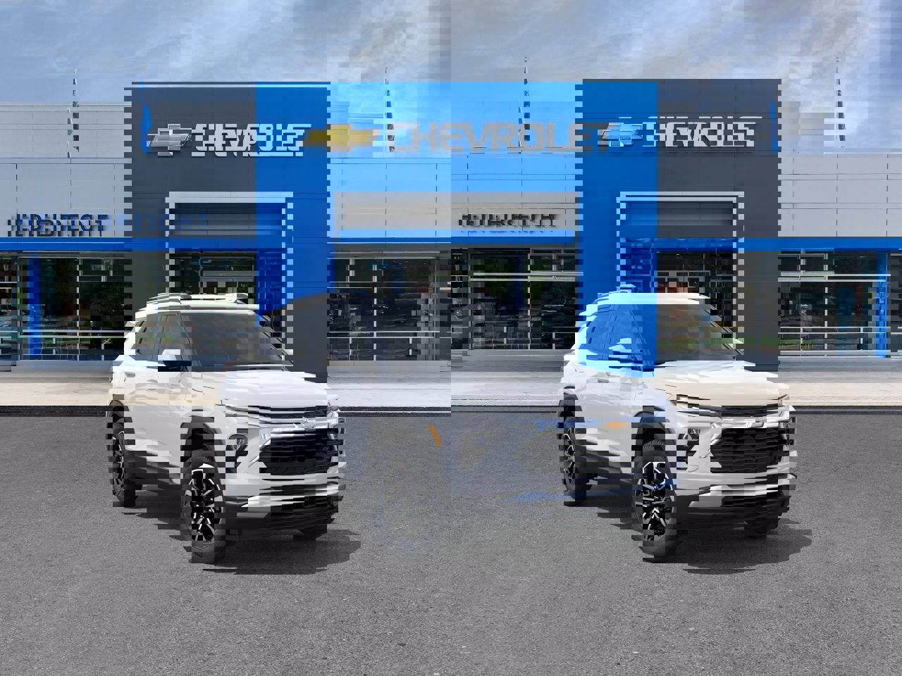 New 2026 Chevrolet TrailBlazer LT image 25