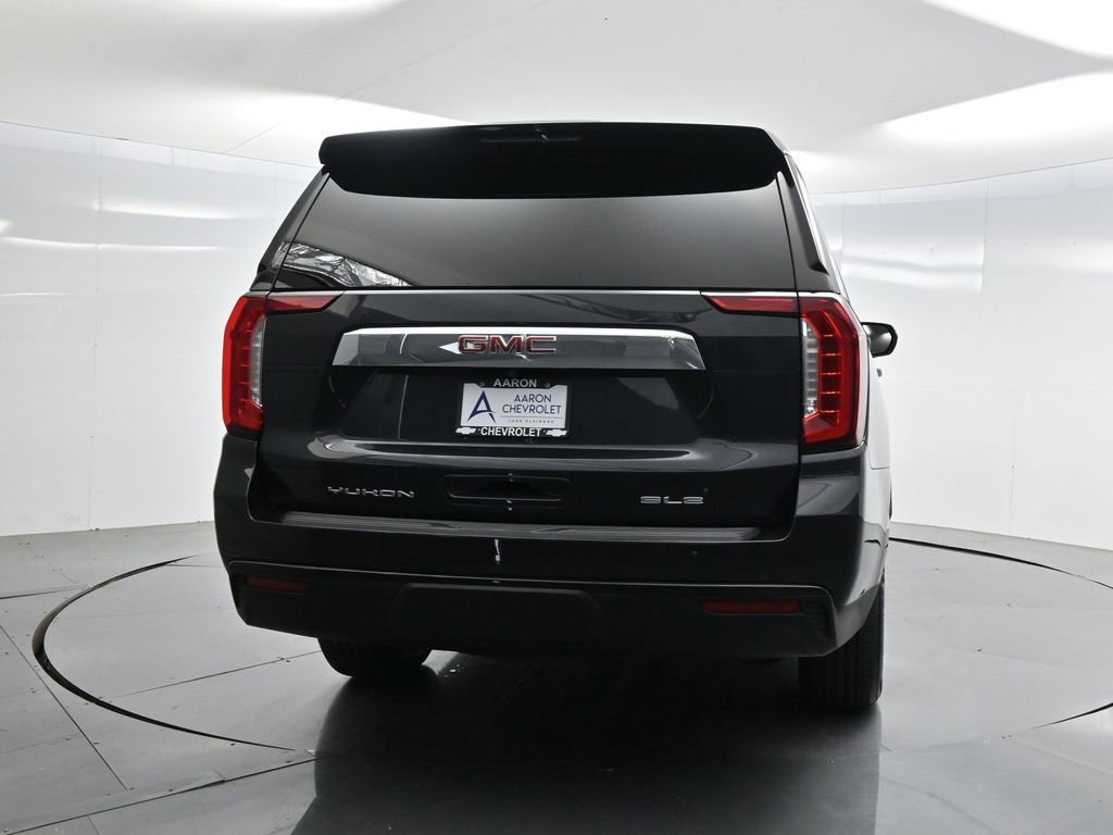 Used 2023 GMC Yukon XL SLE RWD image 44