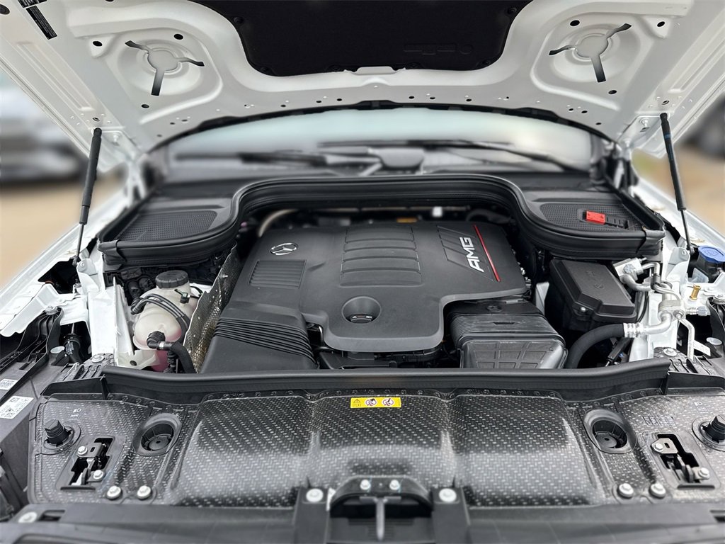 New 2025 Mercedes-Benz GLE 53 AMG 4MATIC image 26
