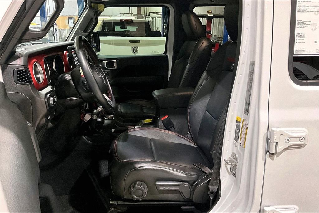 Used 2021 Jeep Gladiator Rubicon image 22