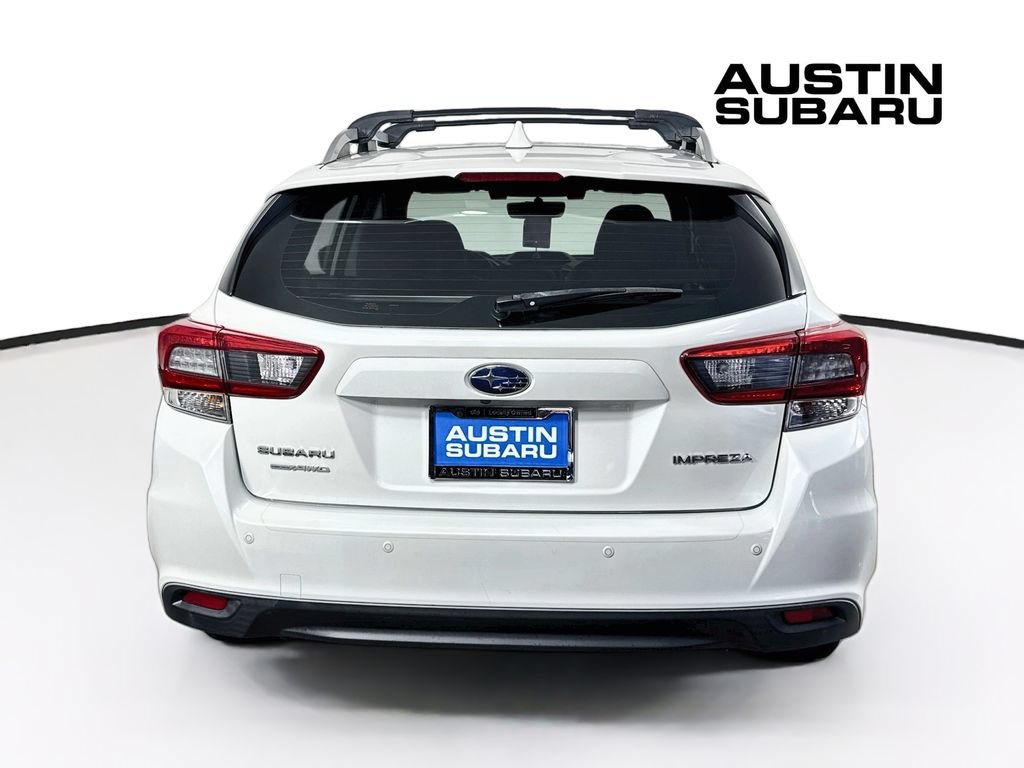 Used 2020 Subaru Impreza 2.0i Limited w/ Popular Package #2 AWD/4WD image 6