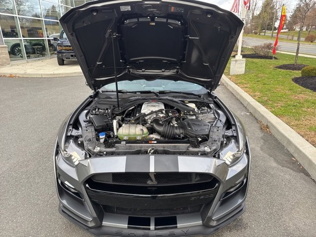 Certified 2021 Ford Mustang Shelby GT500 w/ Technology Package image 10