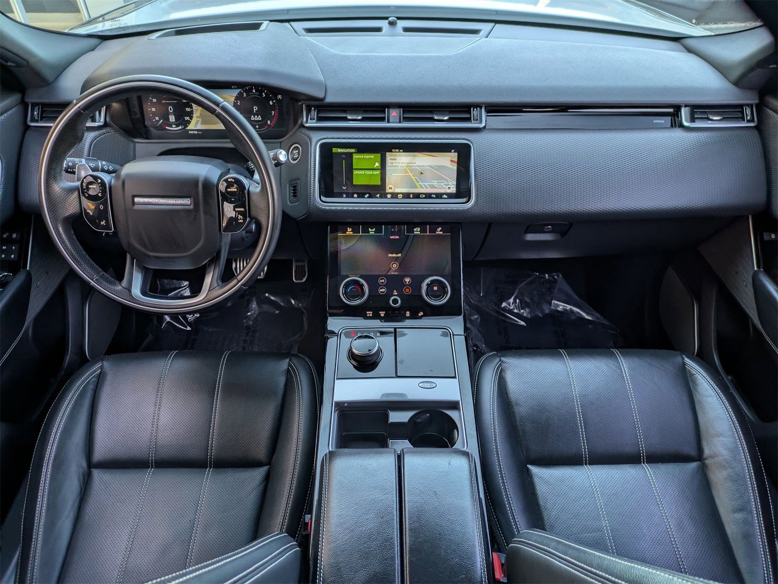 Used 2020 Land Rover Range Rover Velar R-Dynamic S image 7