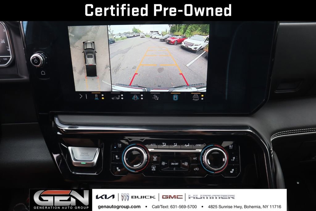 Used 2022 GMC Sierra 1500 AT4X image 44