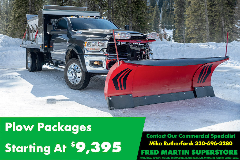 New 2026 RAM 3500 Tradesman AWD/4WD image 28