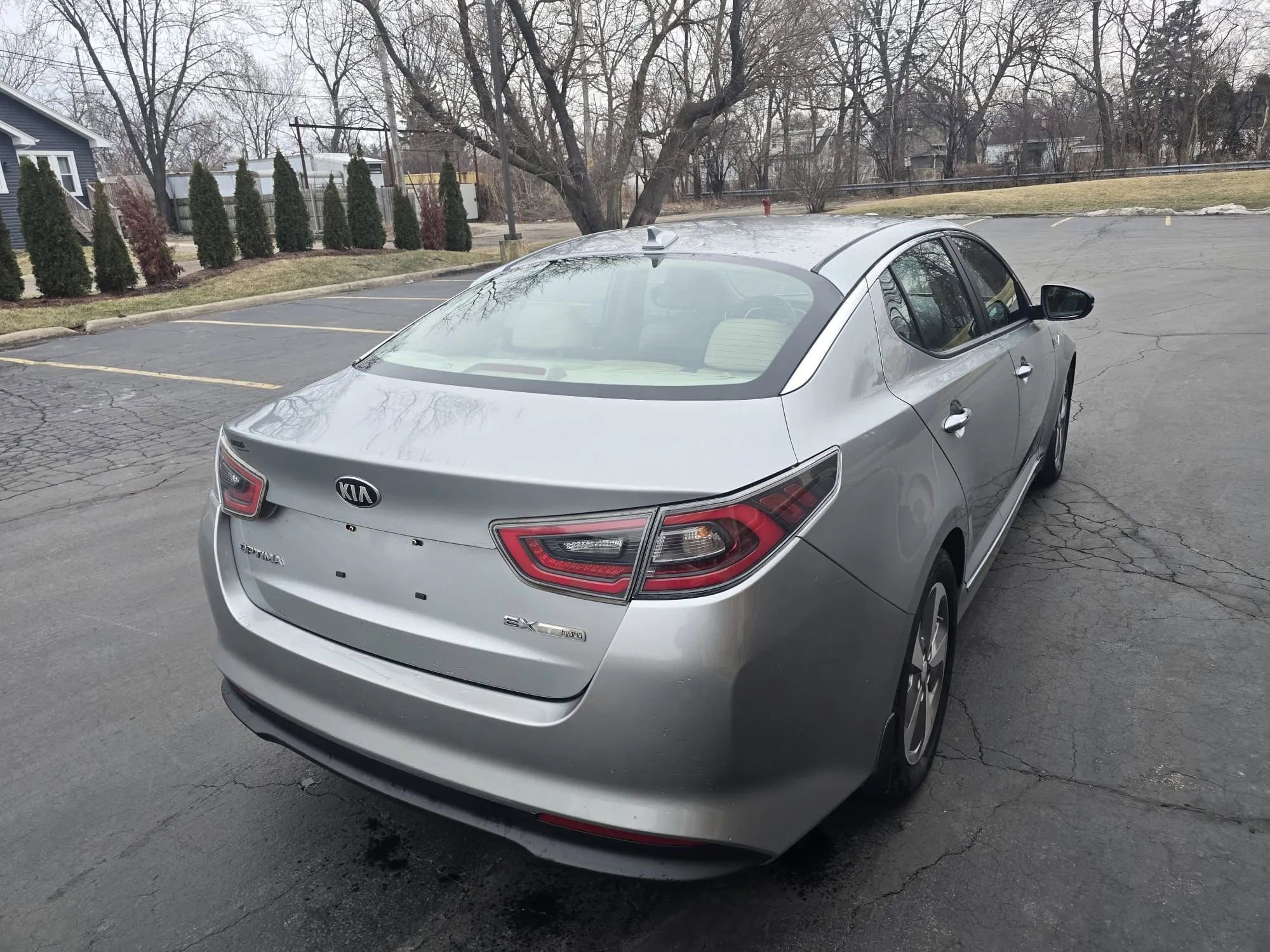 Used 2015 Kia Optima EX image 10