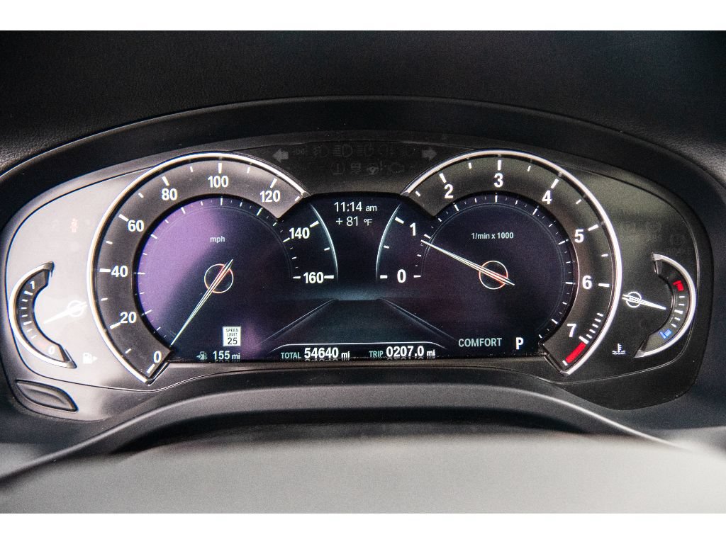 Used 2019 BMW X3 xDrive30i w/ Driving Assistance Package AWD/4WD image 23