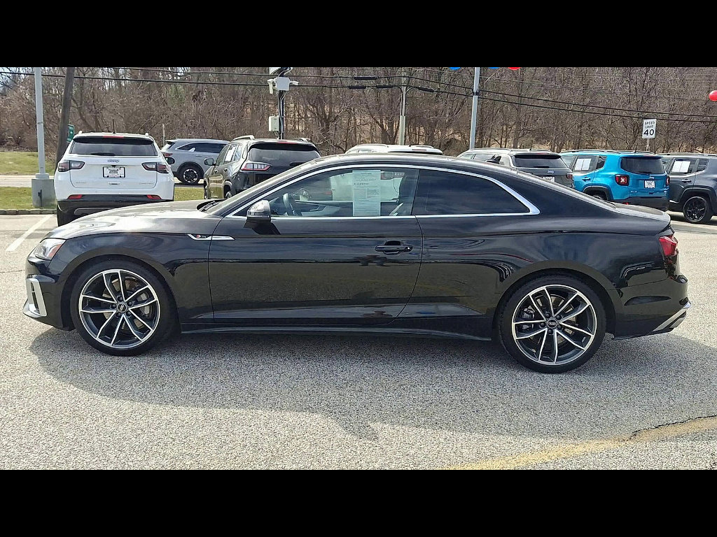 Used 2022 Audi A5 2.0T Premium Plus w/ Premium Plus image 5