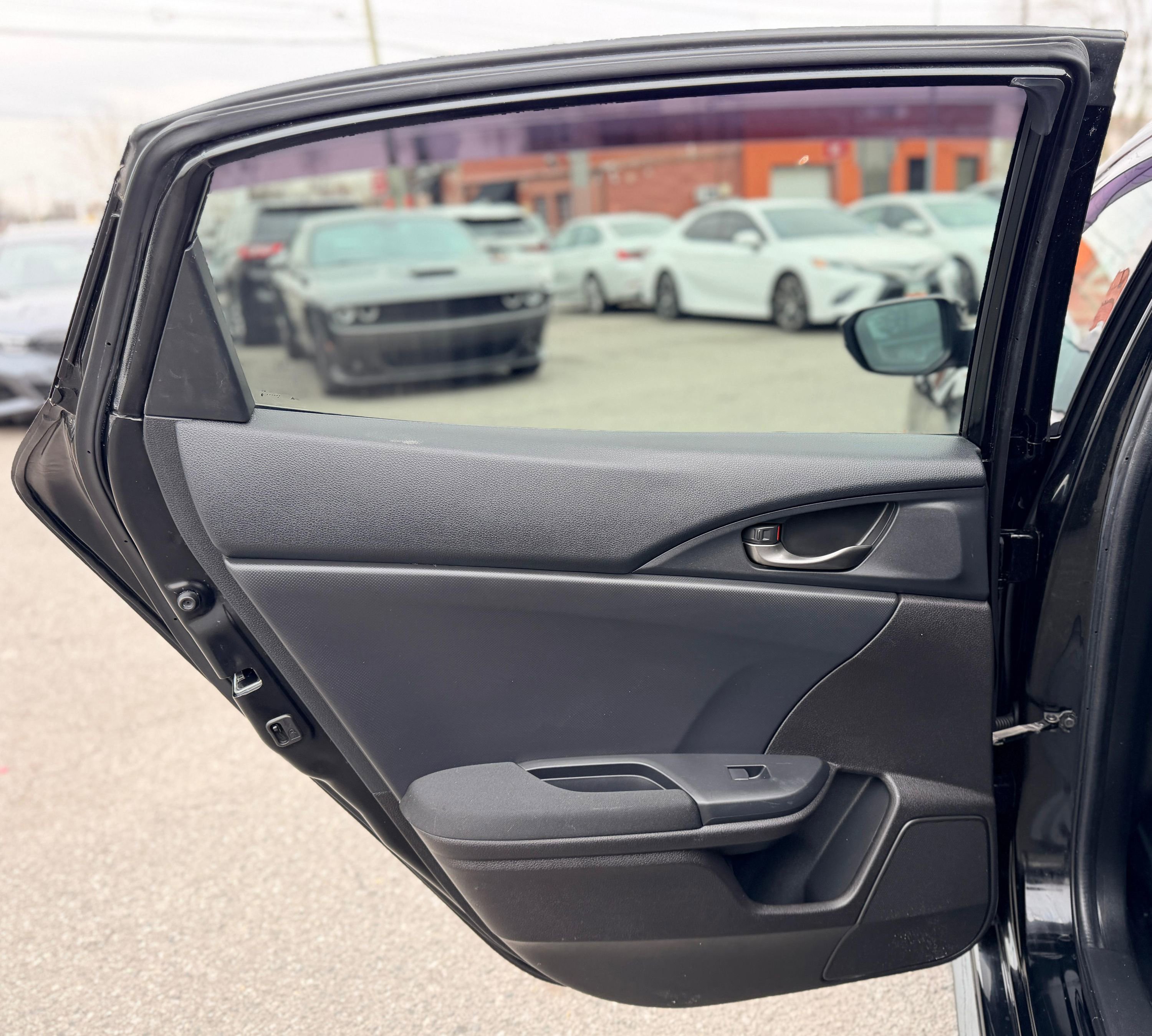 Used 2019 Honda Civic Sport image 20