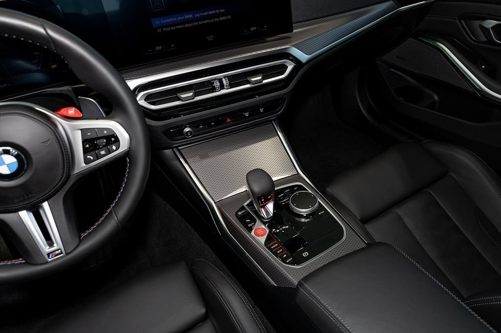 Used 2024 BMW M3 Competition AWD/4WD image 11