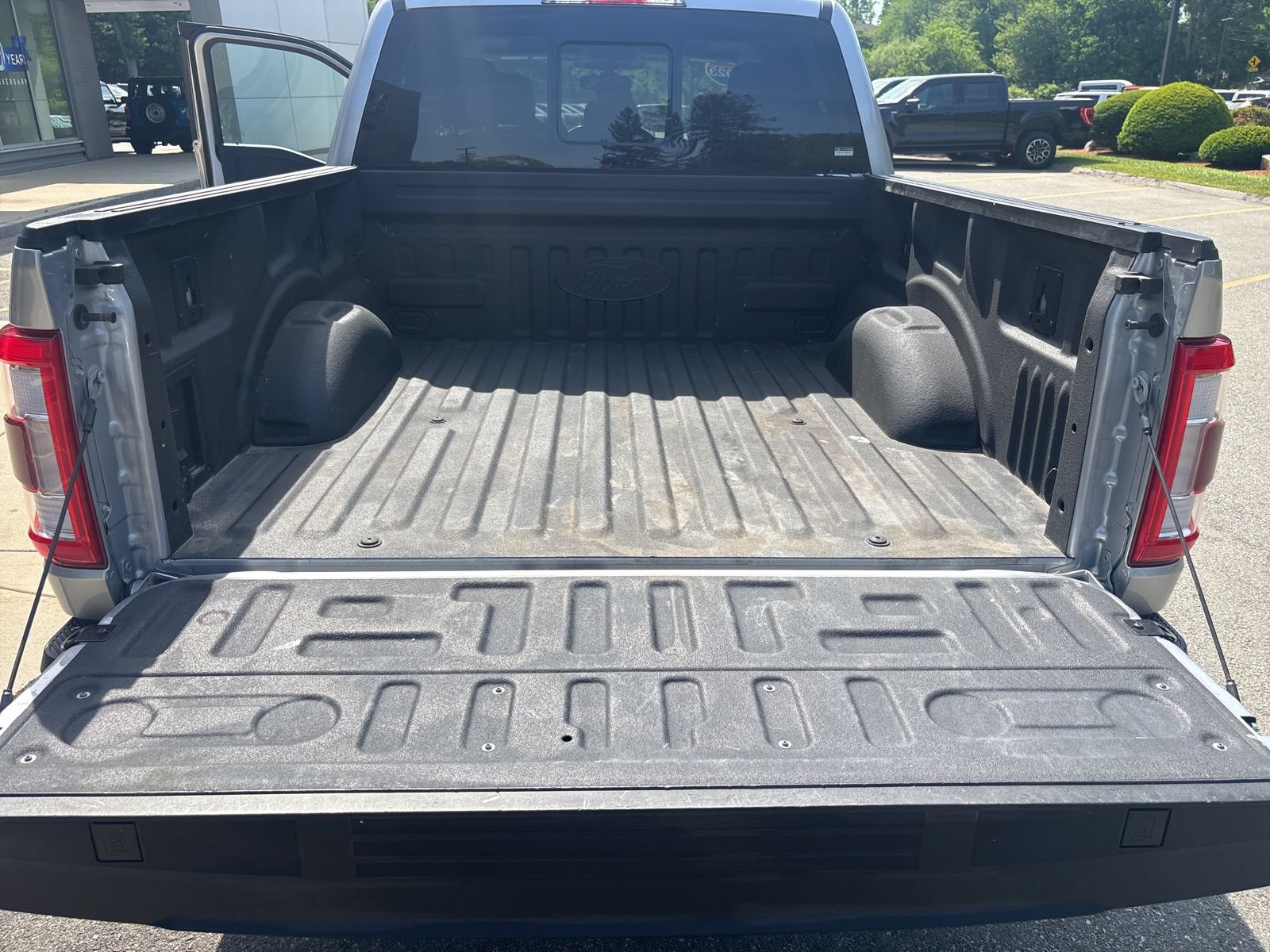 Certified 2023 Ford F150 Lariat w/ Equipment Group 502A High AWD/4WD image 45