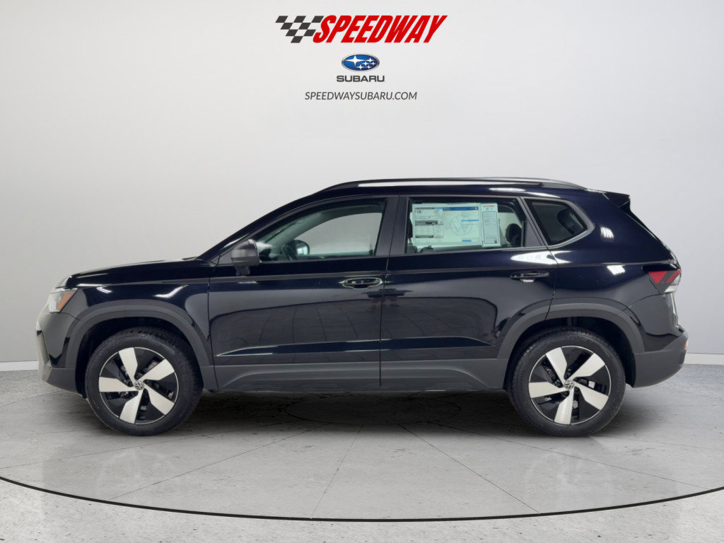 New 2026 Volkswagen Taos S image 5