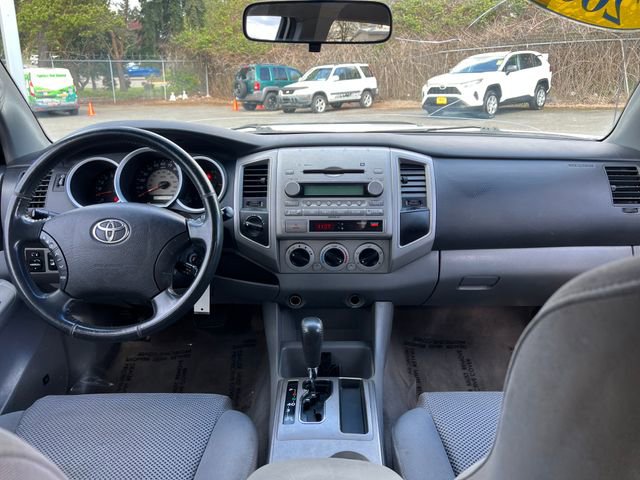 Used 2006 Toyota Tacoma 4x4 Double Cab image 11