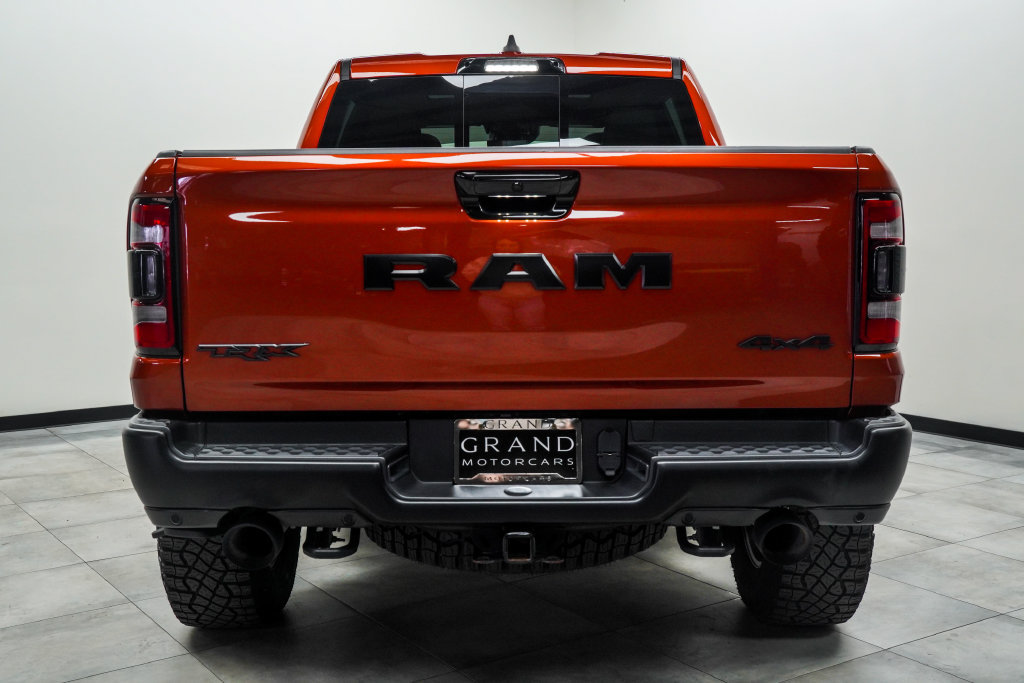 Used 2024 RAM 1500 TRX AWD/4WD image 9