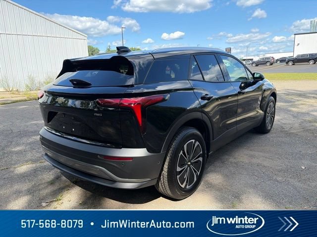 Used 2026 Chevrolet Blazer EV LT w/ Super Cruise Package AWD/4WD image 8