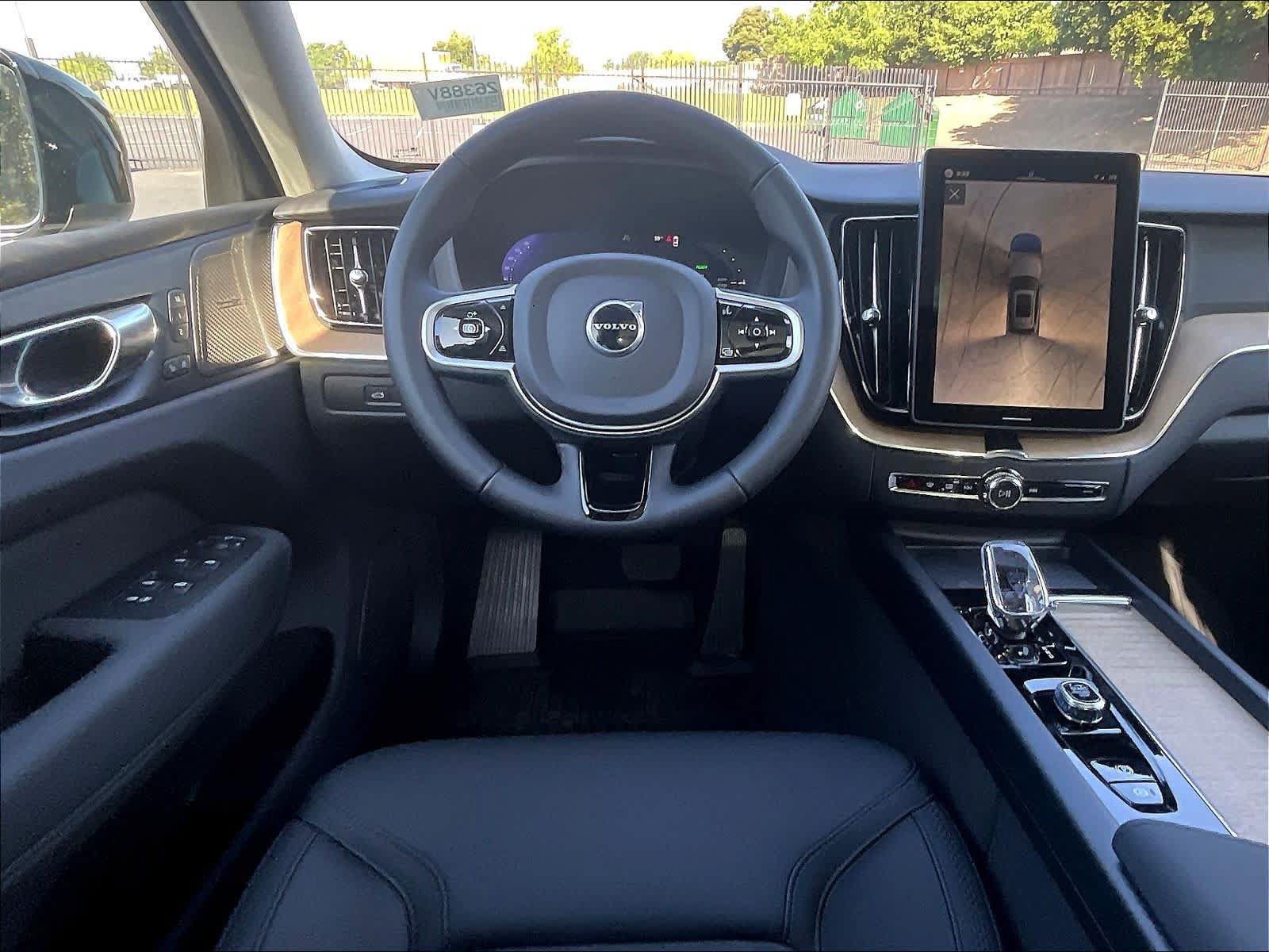 New 2026 Volvo XC60 T8 Plus w/ Climate Package AWD/4WD image 15