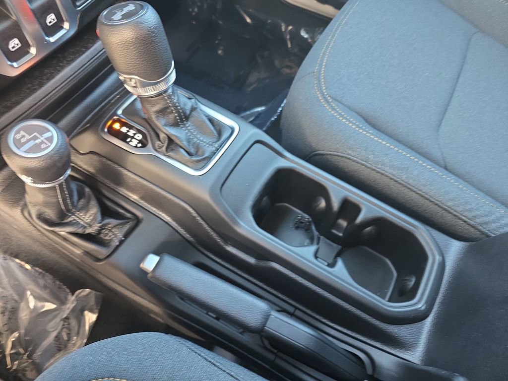 New 2026 Jeep Wrangler Sport image 24