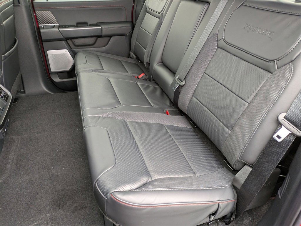 New 2025 Ford F150 Raptor image 19