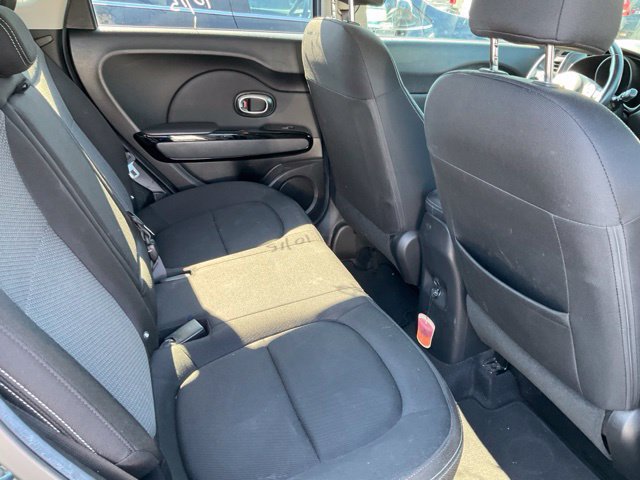 Used 2017 Kia Soul + w/ Audio Package FWD image 8