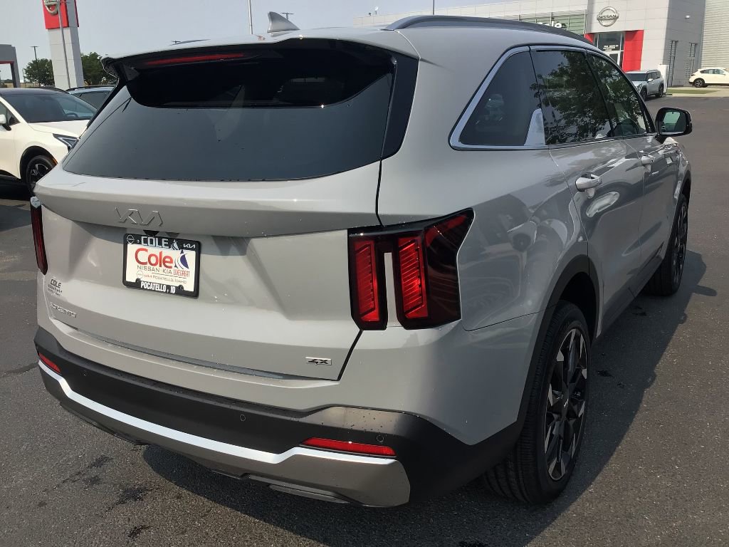 New 2026 Kia Sorento EX AWD/4WD image 5