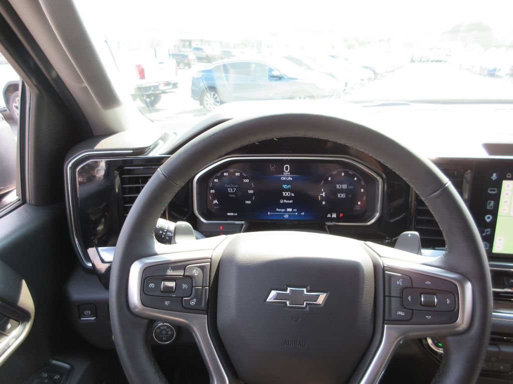 Certified 2026 Chevrolet Silverado 1500 RST w/ RST All Star Premium Package AWD/4WD image 36